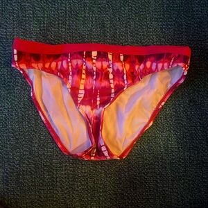Target Tie Dye Bikini Bottom